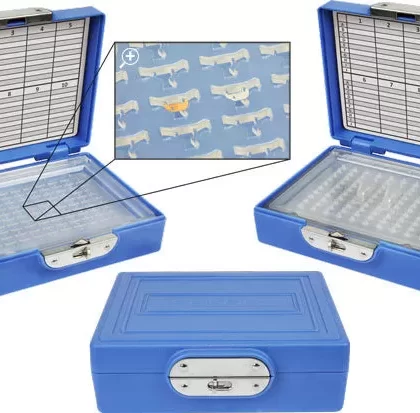 PELCO® Grid Box for FIB Lift-Outs