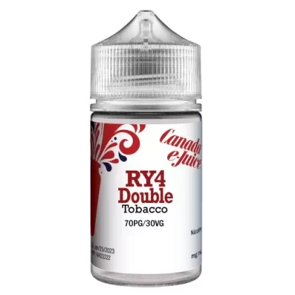 RY4 Double – Salt Nic