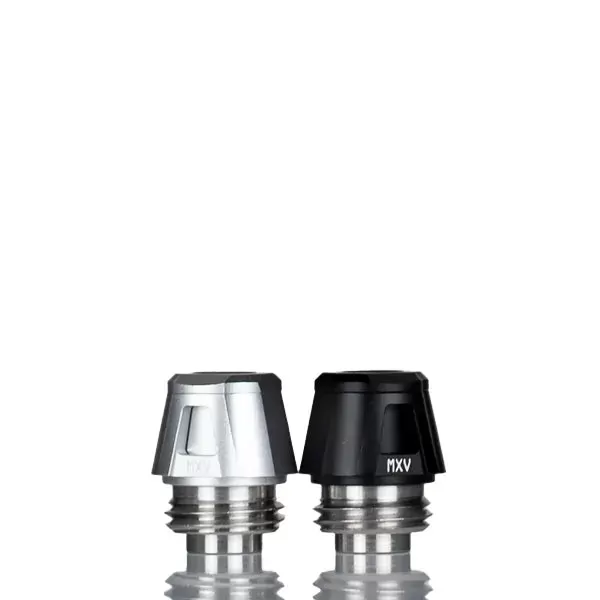 Mission XV Draco Booster Modular Integrated Tip for Boro Boxes (DISCONTINUED) - Silver Mini - Image 2