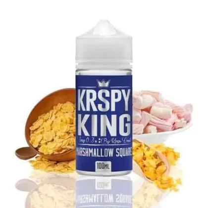 Krspy King – King Crest