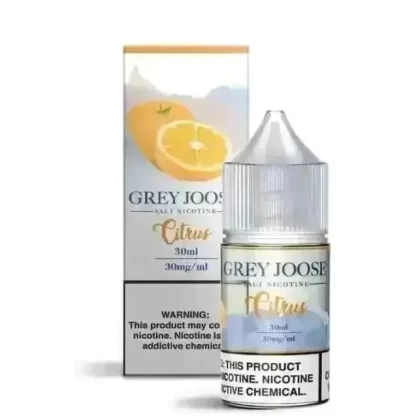Citrus - Grey Joose 30ml Saltnic