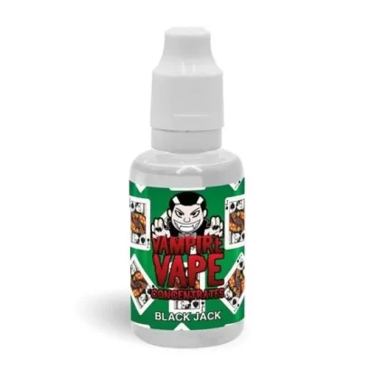 Vampire Vape DIY Black Jack Flavour Concentrate (30ml)