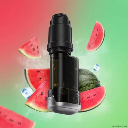Lost Mary Nera Max – Watermelon Ice + Leerpod - 20mg/ml