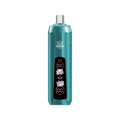 ⁠Berry Blue Al Fakher Crown Bar 8000