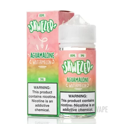Aguamelone – SKWEZED E-Liquid – 100mL