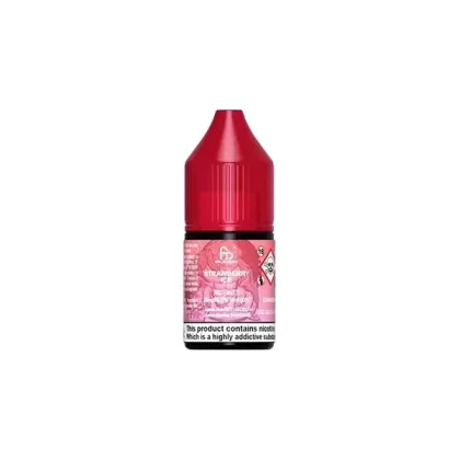 RandM 7000 Tornado Strawberry Ice E Liquid 10ml - Nicotine Strength#20mg>10mg (A59BD7)