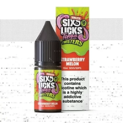 Strawberry & Melon Salt