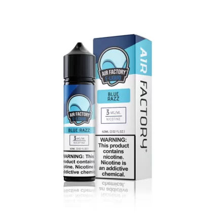 Air Factory E-Liquid – Blue Razz