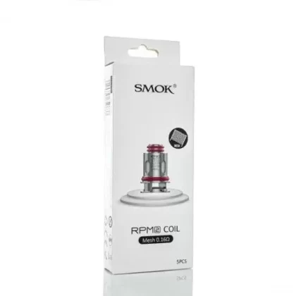 Smok RPM2 Meshed Replacement Coil 0.16 OHM (pack of 5)