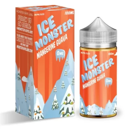 Ice Monster Mangerine Guava eJuice - Vape Product; Vape Product, Vape Product (F03C19) (F03C19)