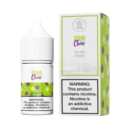 Sour Chew SALT – Fresh Farms – 30mL