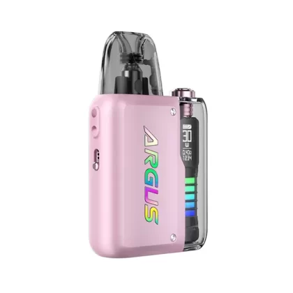 Voopoo Argus P2 30W Kit - Farbe#Kristallrosa>Violett Lila