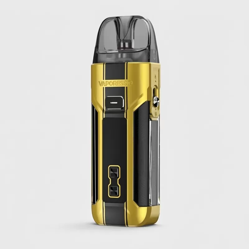 Vaporesso LUXE X Pro 40W Pod System 1500mAh Vape Kit - Black, Blue (169955)
