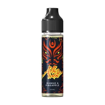Mango and Pineapple by Alka Mist 50ml - NIC SALT SHOT (+£0.99) - Vapeshop Co
