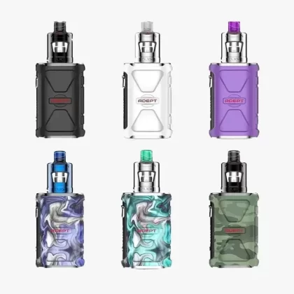 Innokin Adept Zlide Vape Kit - White