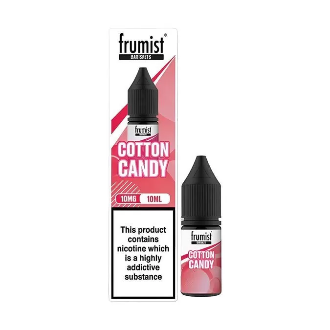 Frumist Bar Salt Nic Salts 10ml E-Liquid - Image 3