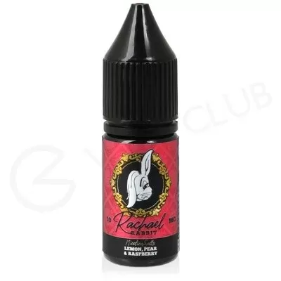 Lemon, Pear & Raspberry Nic Salt E-Liquid by Rachael Rabbit