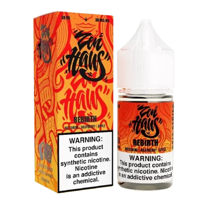 Rebirth SALT – Zen Haus – 30mL