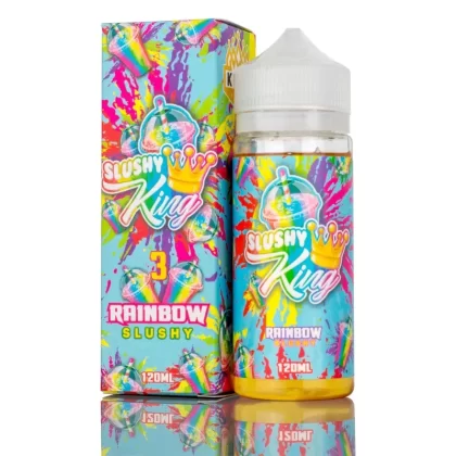 Rainbow Slushy King 120mL