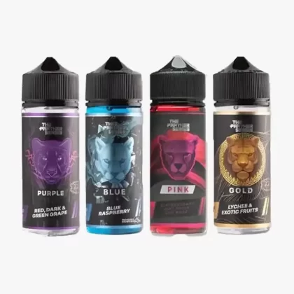 Dr Vapes The Panther Series E Liquid 100ml
