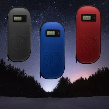 Bear Quartz – Polar Pack - Color#Black>Blue>Red