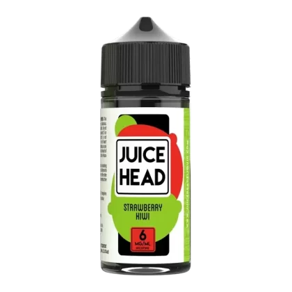 Strawberry Kiwi Juice Head e-Liquid 100ml