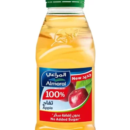 Almarai Juice Apple 200ml