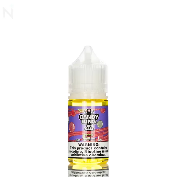 Candy King Salt - Strawberry Watermelon - 30mL - 35mg - Image 2