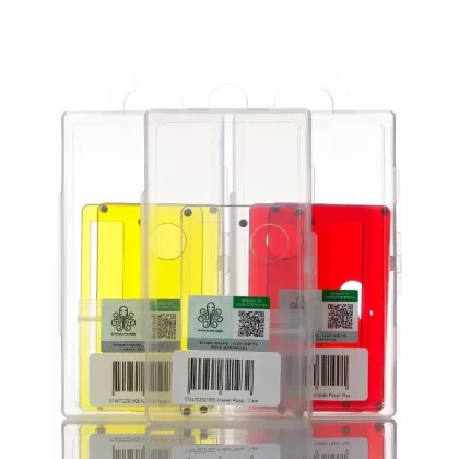 CTHULHU AIO Kraken Outer Panel Set (DISCONTINUED) - Yellow