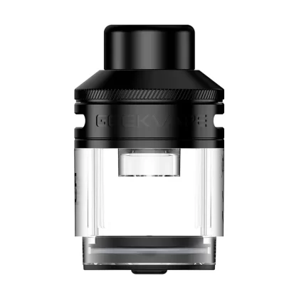 Aegis Eteno (E100) Pods by GeekVape - Size#2-Pack~Color#Black>Silver (2AE9A0)