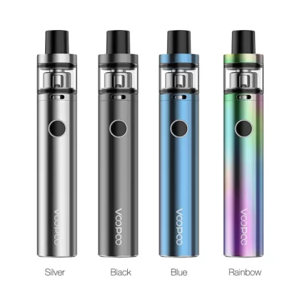 VOOPOO PnP 20-22 AIO Pen Starter Kit 1500mAh-2000mAh - Blue