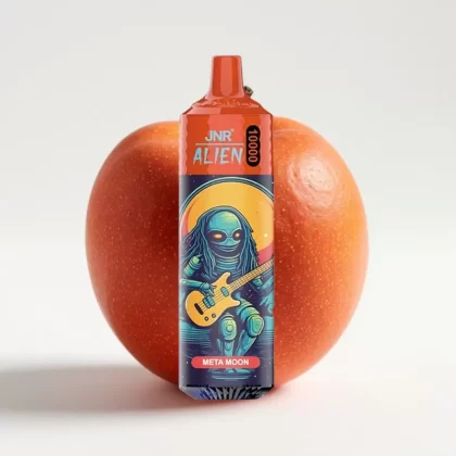 JNR Alien 10000 Puffs Meta Luna 850mAh 20ml Tipo-C Mexico vape - Fumotvapemexico