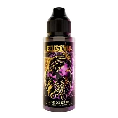 Zeus Juice 100ml E-Liquids