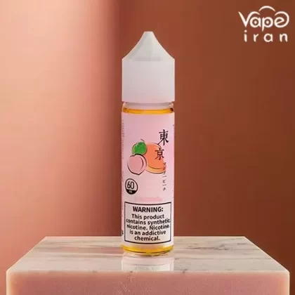 Tokyo Iced Mango Peach