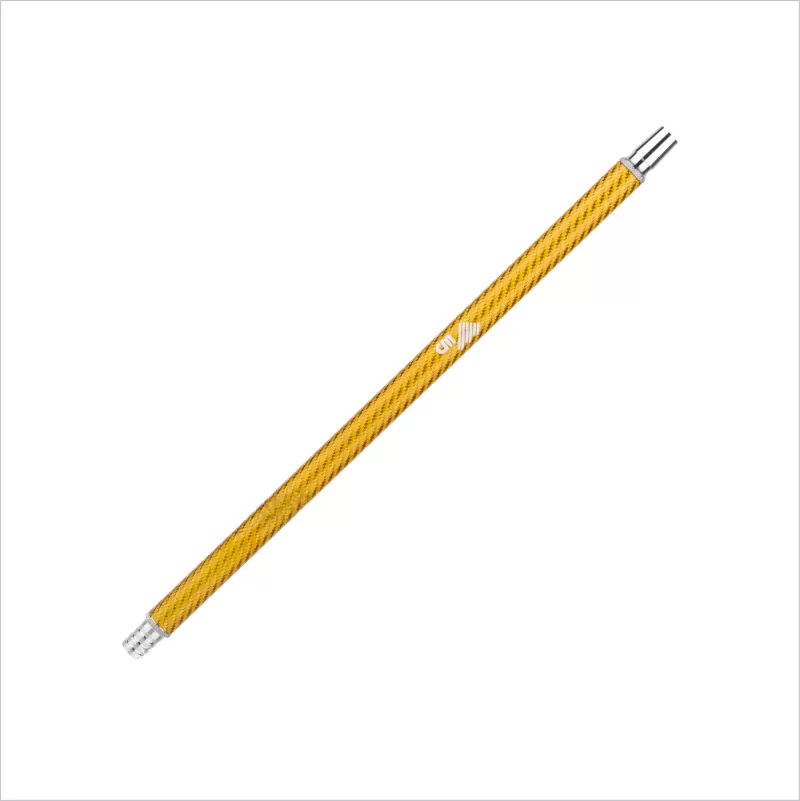 Ustnik WD Hookah Carbon Silver-Gold