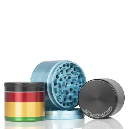 Aerospaced 4 Part Grinder