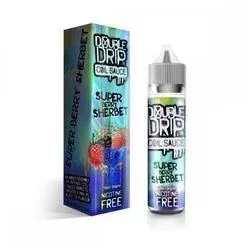 Super Berry Sherbet E-Liquid by Double Drip – 50ml