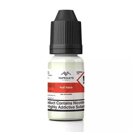 Vapemate Classic Fruit Punch