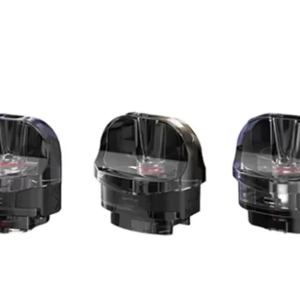 SMOK Nord 50W Replacement Empty Cartridge (3pcs) - Vaporider Deals