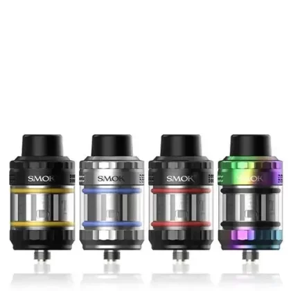 Smok T-Air Subohm Tank Replacement Tank – 2ml / Bubble Glass