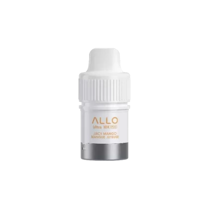Allo Ultra 10k Hybrid Juicy Mango Pre-filled Pod