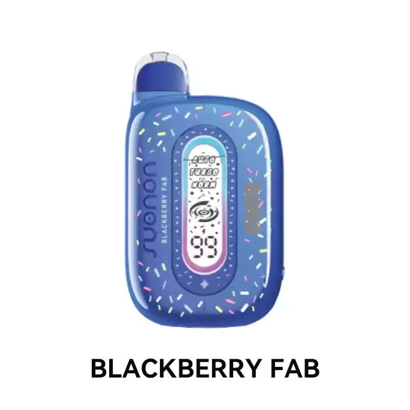 BIMO DONETE 50000 PUFFS – Blackberry Fab - Ozvapeone