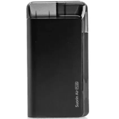 Suorin Air Plus Pod System - Color#Black (F12E12)