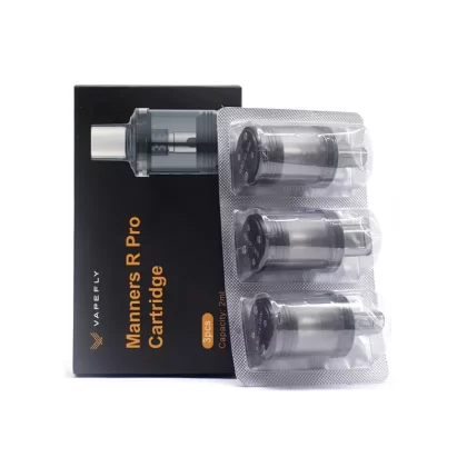 Vapefly Manners R PRO Pod Cartridge - Vape Product