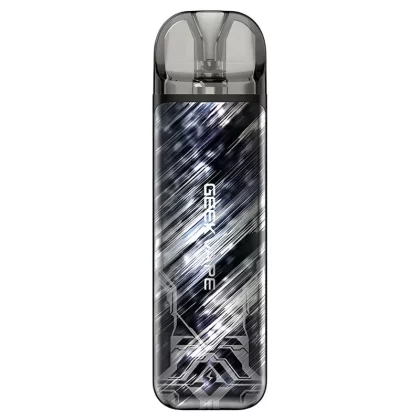GeekVape Obelisk U Pod Vape Kit - Color#Black>Red>Orange>Sky Blue