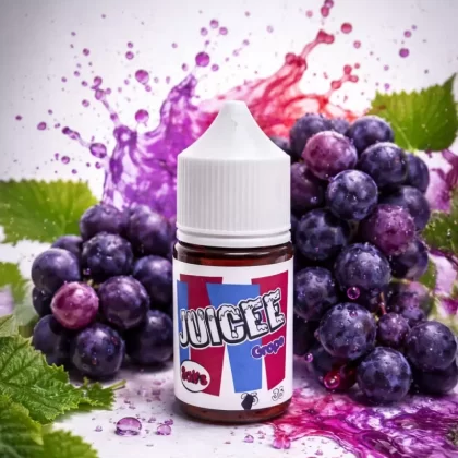 Juicee - Nic Salt - Grape