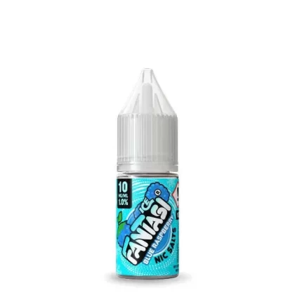 Fantasi Blue Raspberry Ice Nic Salts