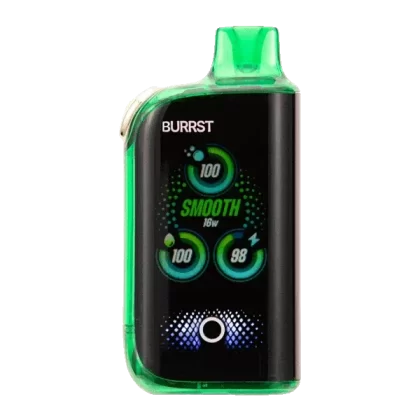 Lime-Sparkle / Lime Sparkle Soda FASTA Burrst 35000 - Nicotine#50mg~Size#Single>5 Pack
