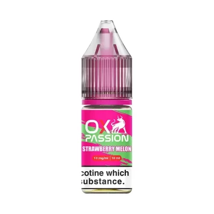 Oxva OX Passion Strawberry Melon 10ml Nic Salt