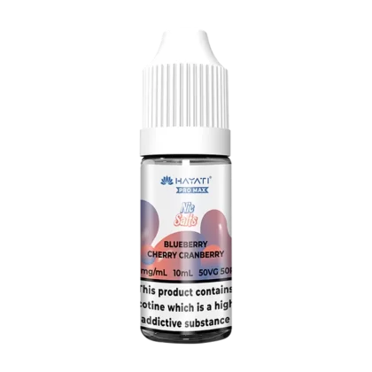 Blueberry Cherry Cranberry Nic Salt by Hayati Pro Max 10ml - 20mg - Vape Product